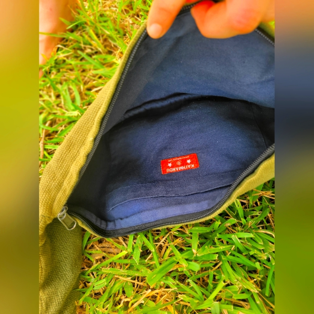 Shoulder Pouch - Picture 2 of 2